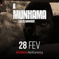 Cartaz de A Munhama
